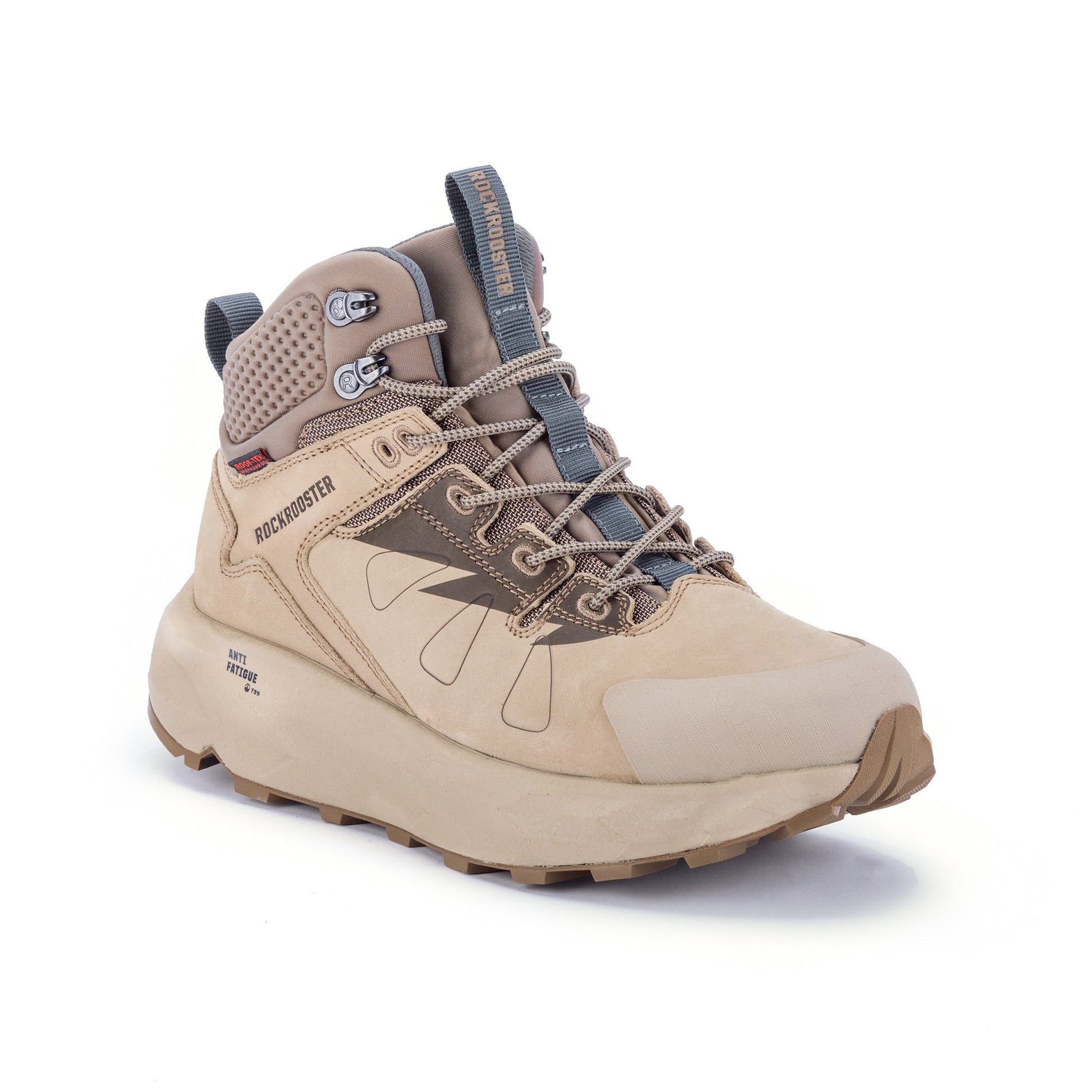 wide width  waterproof  water resistant leather  water resistant  water proof  washable  vibram outsole  Vibram Hiking  Vibram  travelling  sports  slip resistant  Sand  rubber outsole  Roof tex  rockrooster  rock rooster  outdoor  oil resistant  OC  microfiber leather  membrane  hiking  EE width  comfortable boots  comfortable  anti-fatigue