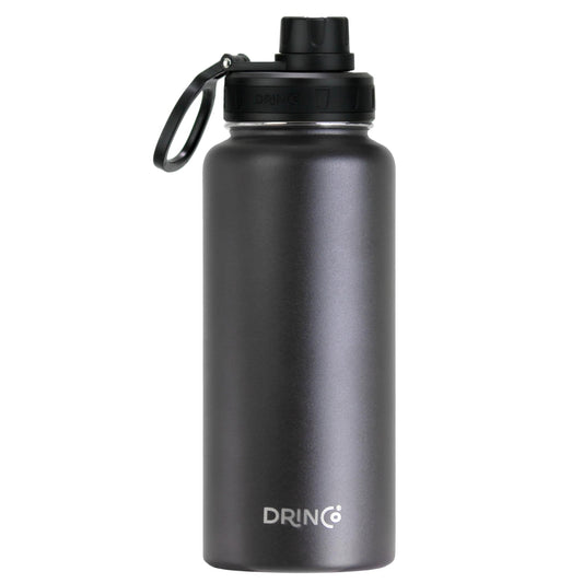 water bottle  vacuum insulated water bottle  stainless steel  insulated water bottle  insulated bottle  hot bottle  Drinco  double wall water bottle  copper  cold bottle  32oz water bottle  outdoor  camping  hiking  Adventure  Camp  Camp & Hike  camp ing  Camp Life  Campers