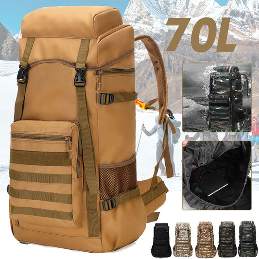 Waterproof  travel bag  travel  Outdoor  HIking  hike  Camping  Backpack  back pack