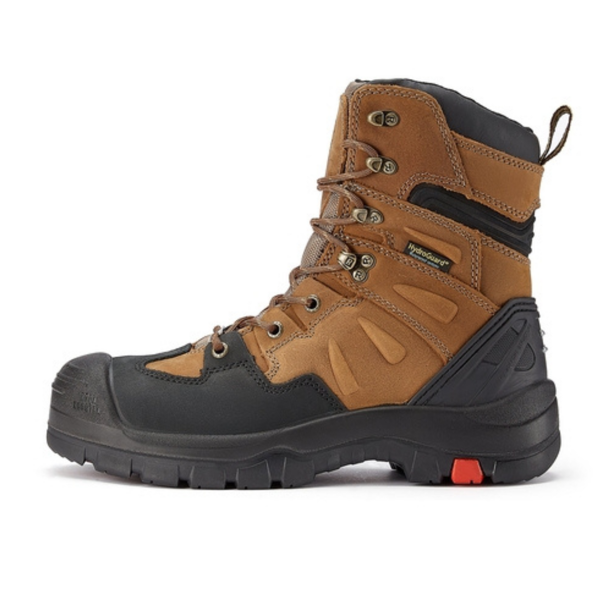 WP work shoes work boots work boot work WIDTH_EE Wide welding waterproof water resistant leather water resistant water proof warehouse W/P transportation TOE TYPE_Safety Toe TOE TYPE_Composite Toe tall work boots STYLE_8-inch Boot slip resistant shoe safety boots rugged shoe rubber outsole rockrooster rock rooster outdoor boots oil resistant manufacturing Construction Industrial hiking heavy duty genuine leather