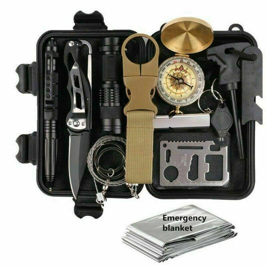 emergency safety kit, emergency kit, travel kit, travel, travel safety, safety, navigation kit, survival, survival kit, outdoor survival