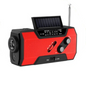 SOS Alarm  SOS  Solar Radio Power Bank  Power Bank  portable radio  Portable Power Station  Multi-Purpose Radio  Hand Crank Radi  Emergency Hand Crank Radio